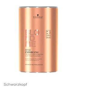 Schwarzkopf BlondMe Bond Enforcing Lightener 15.8 Oz